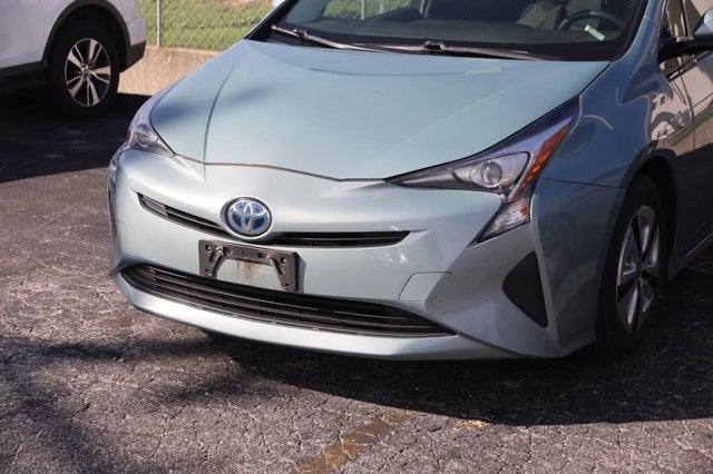 2017 Toyota Prius Two Eco