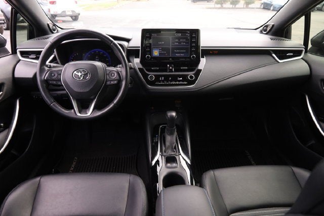 2020 Toyota Corolla XSE