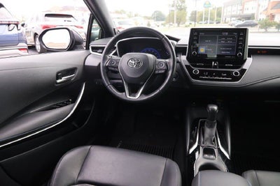 2020 Toyota Corolla XSE