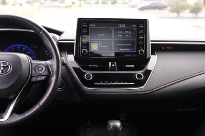 2020 Toyota Corolla XSE