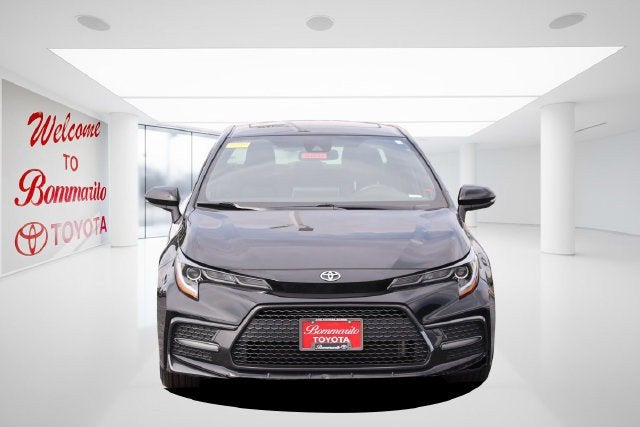2020 Toyota Corolla XSE