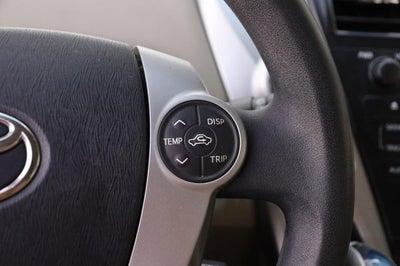 2012 Toyota Prius v Two