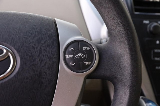 2012 Toyota Prius v Two