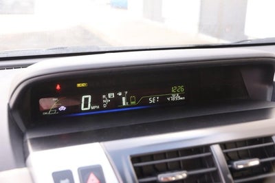 2012 Toyota Prius v Two