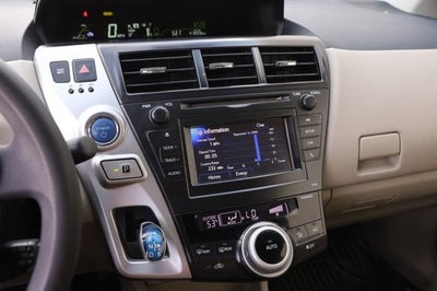 2012 Toyota Prius v Two