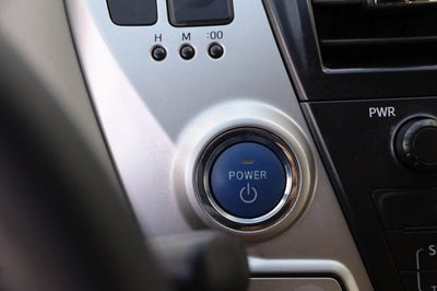 2012 Toyota Prius v Two