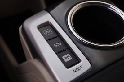 2012 Toyota Prius v Two