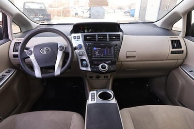 2012 Toyota Prius v Two