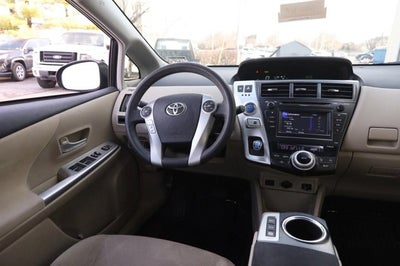 2012 Toyota Prius v Two