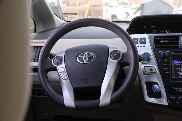 2012 Toyota Prius v Two