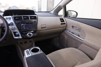 2012 Toyota Prius v Two