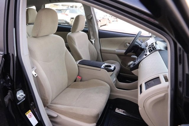 2012 Toyota Prius v Two