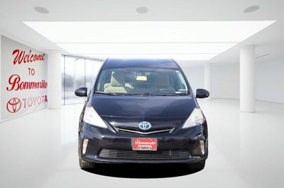 2012 Toyota Prius v Two