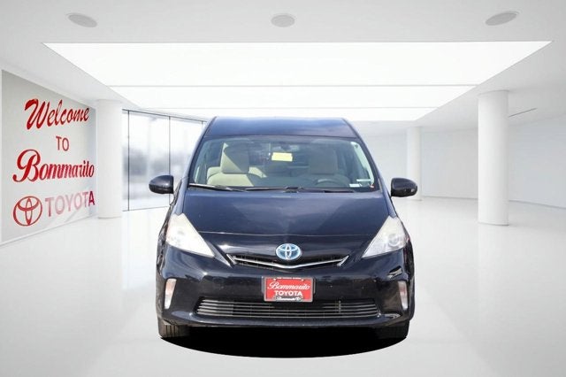 2012 Toyota Prius v Two