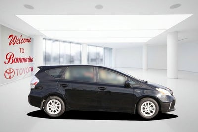 2012 Toyota Prius v Two