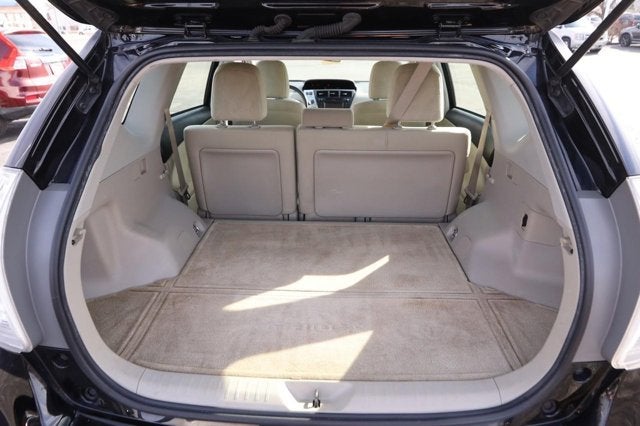 2012 Toyota Prius v Two