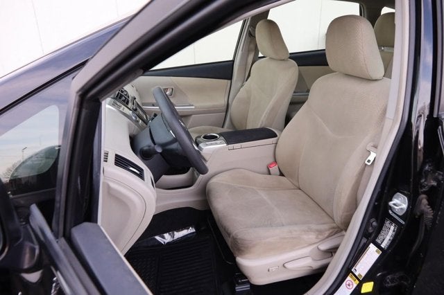 2012 Toyota Prius v Two