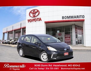 2012 Toyota Prius v Two