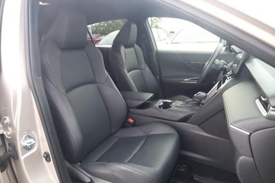 2022 Toyota Venza XLE