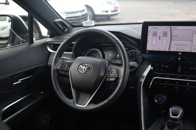 2022 Toyota Venza XLE