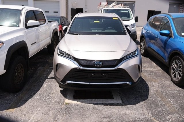 2022 Toyota Venza XLE