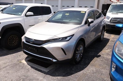 2022 Toyota Venza XLE