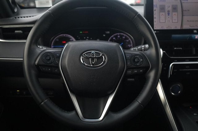 2022 Toyota Venza XLE