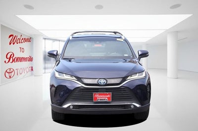 2023 Toyota Venza XLE