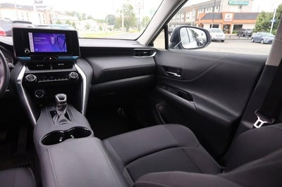 2023 Toyota Venza LE