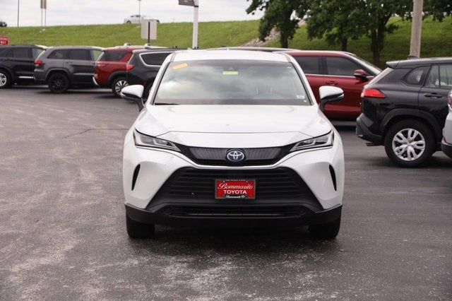 2023 Toyota Venza LE