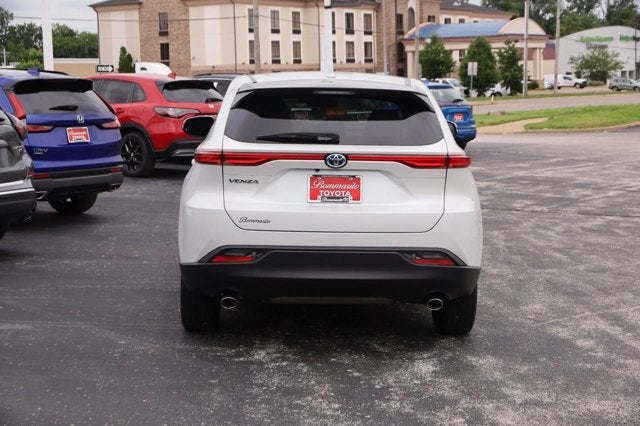 2023 Toyota Venza LE