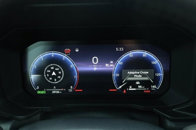 2024 Toyota Land Cruiser 4WD (Natl)