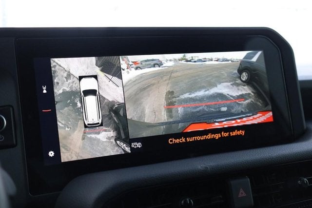 2024 Toyota Land Cruiser 4WD (Natl)