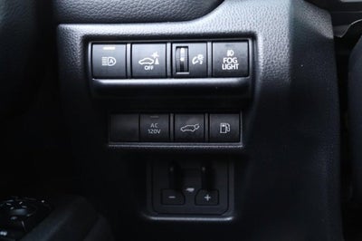 2024 Toyota Land Cruiser 4WD (Natl)