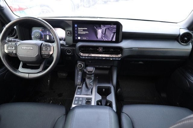 2024 Toyota Land Cruiser 4WD (Natl)