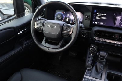 2024 Toyota Land Cruiser 4WD (Natl)