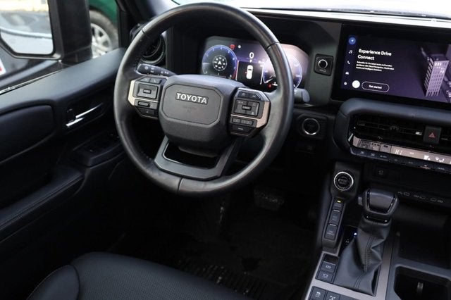 2024 Toyota Land Cruiser 4WD (Natl)