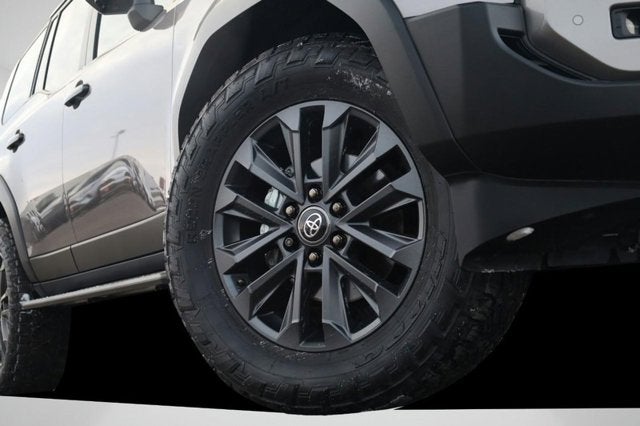 2024 Toyota Land Cruiser 4WD (Natl)