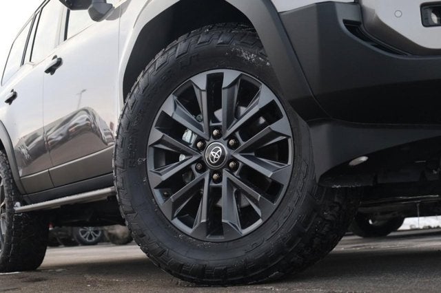 2024 Toyota Land Cruiser 4WD (Natl)