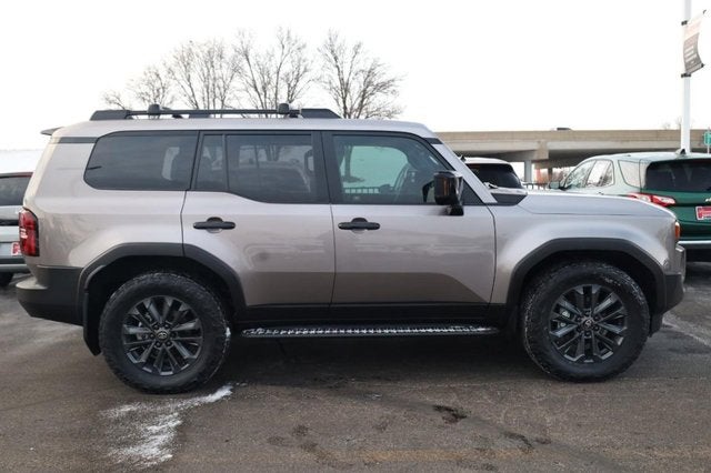 2024 Toyota Land Cruiser 4WD (Natl)