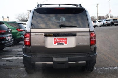 2024 Toyota Land Cruiser 4WD (Natl)