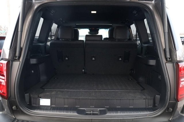 2024 Toyota Land Cruiser 4WD (Natl)