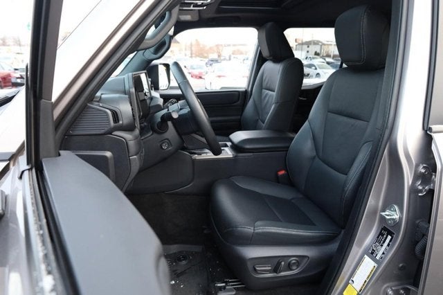 2024 Toyota Land Cruiser 4WD (Natl)