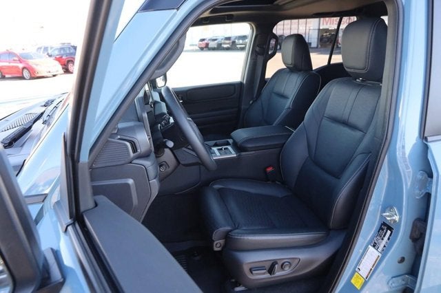 2024 Toyota Land Cruiser First Edition