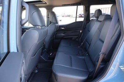 2024 Toyota Land Cruiser First Edition