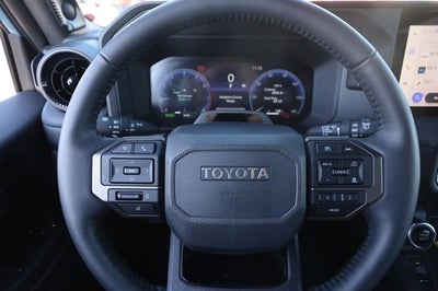 2024 Toyota Land Cruiser First Edition