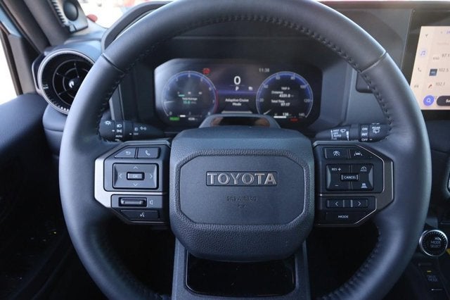 2024 Toyota Land Cruiser First Edition