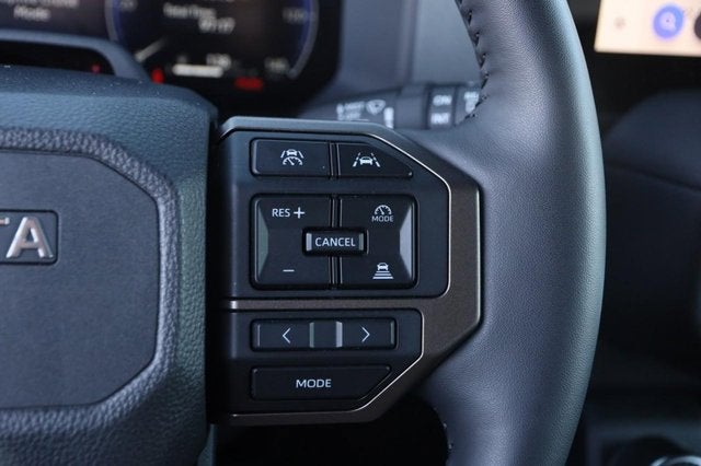 2024 Toyota Land Cruiser First Edition