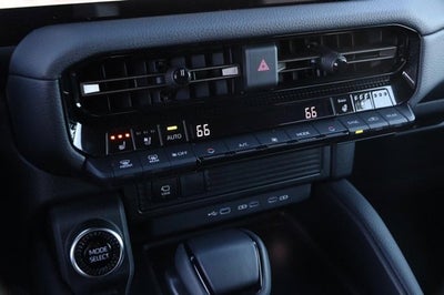 2024 Toyota Land Cruiser First Edition