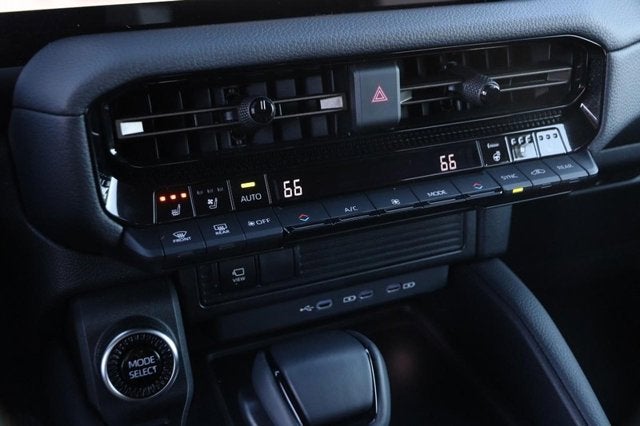 2024 Toyota Land Cruiser First Edition